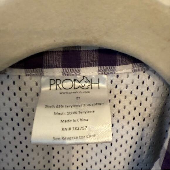 Prodoh Gingham Dress - Picture 2 of 4